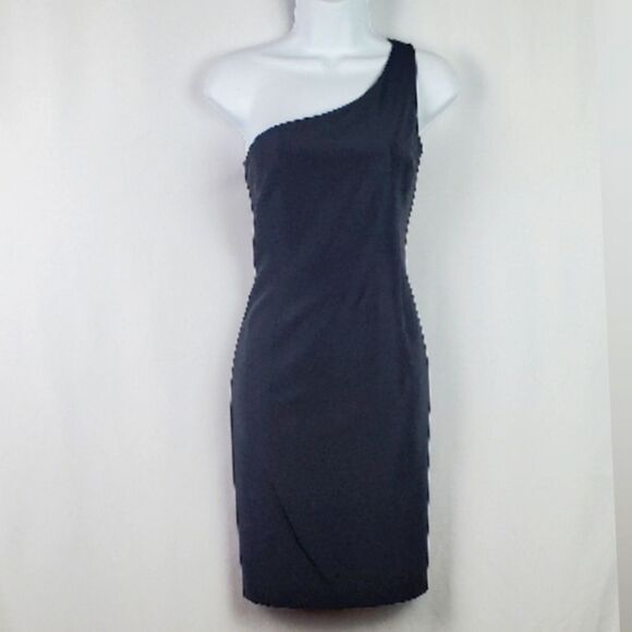KAY UNGER Silk Dress - Picture 3 of 9
